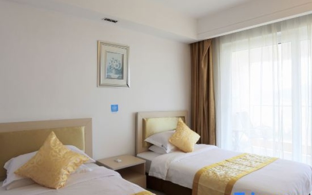 Yunzhifan Holiday Hotel – Guest Rooms – Huizhou