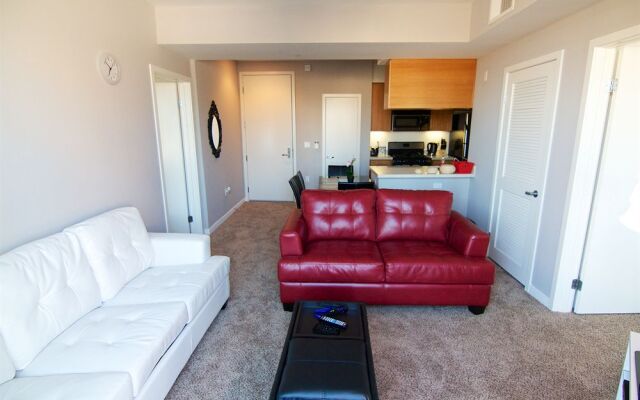 Furnished Suites in Downtown Santa Monica