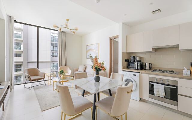 Sobha Creek Vista Tower A Apartments