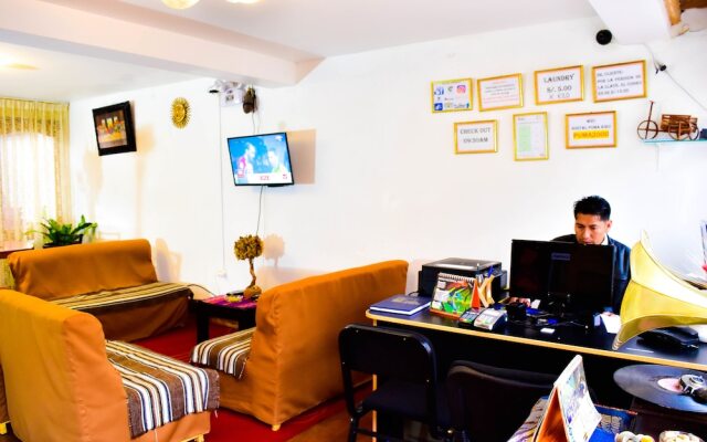 Hostal Comarca Imperial