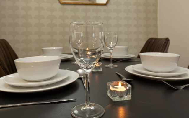 Deluxe Central London Camden Apartment