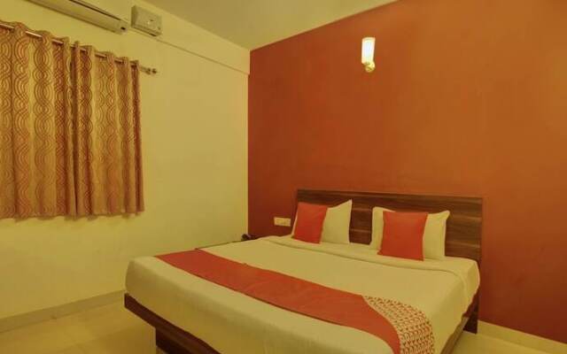 OYO 712 Marathahalli Bangalore