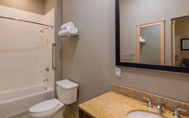 Best Western Acadia Park Inn
