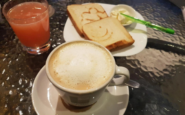 Apartamento Reyes Catolicos