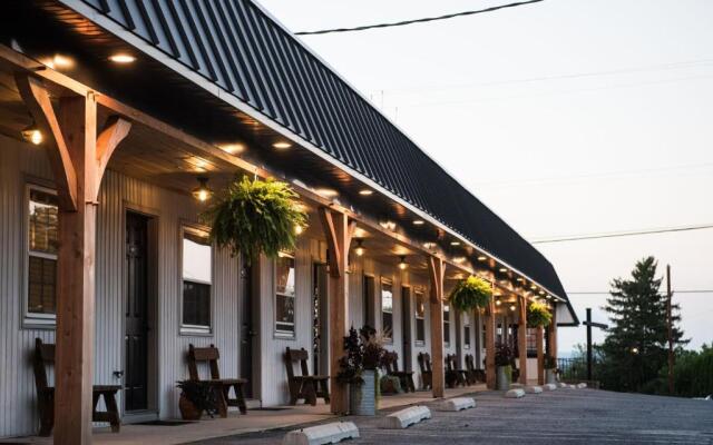 The Carriage House at Strasburg