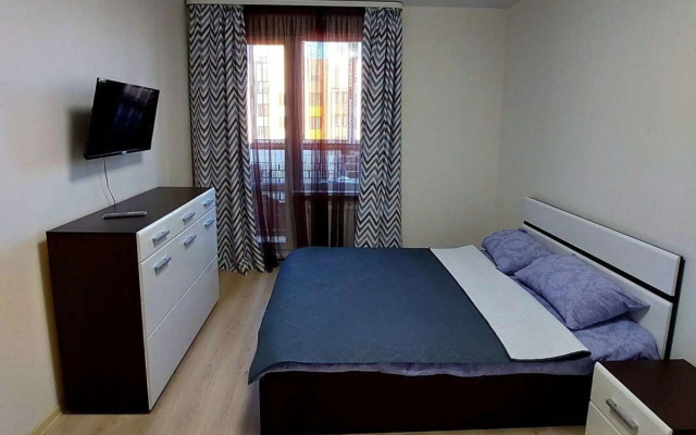 Апартаменты на улице Папанина 40к1