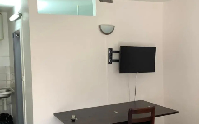 Studio centre-ville de Saint-Denis