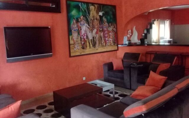 Villa Safari