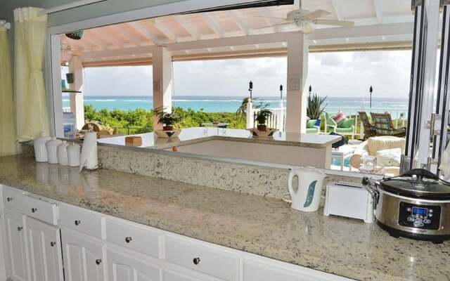 Seaview Long Beach Luxury Villa