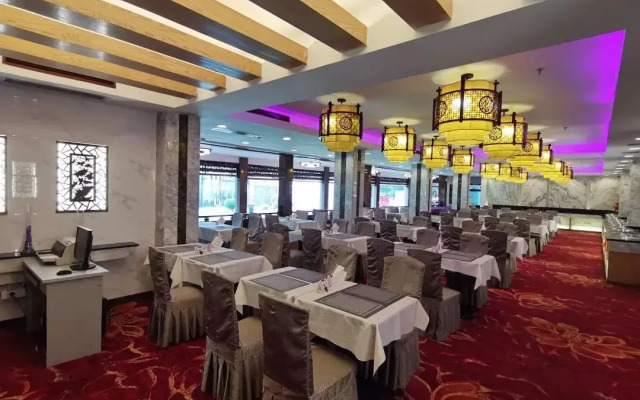 Yuehai Hotel Guangzhou