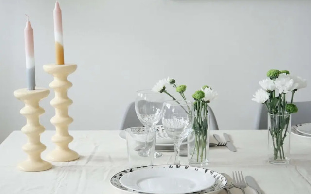 Deauville Serenity - Spacieux Chic Place Morny