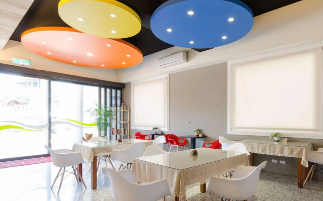Rainbow House