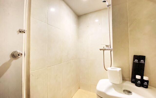 Spacious 2Br At Jarrdin Cihampelas Apartment
