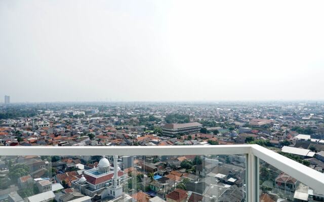 Relaxing Studio Puri Mansion Apartment