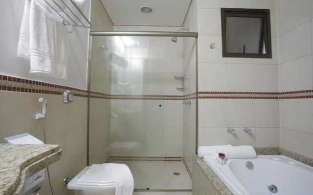 Hotel Castelo Inn