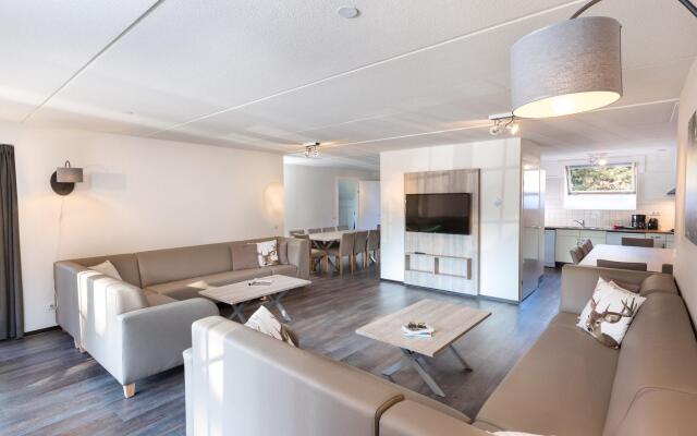 Spacious, Restyled Villa With Sauna, Surrounded by Forest