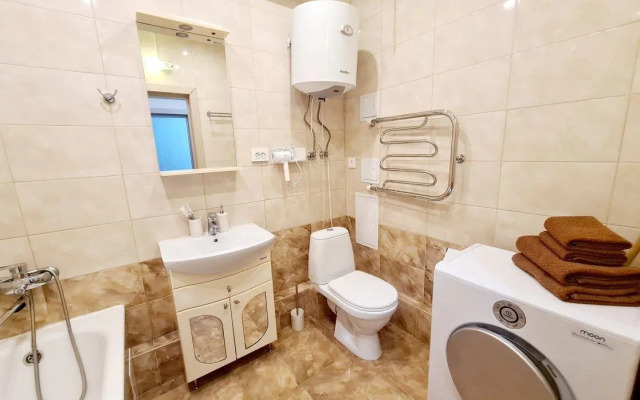 Апартаменты на улице Комсомольская