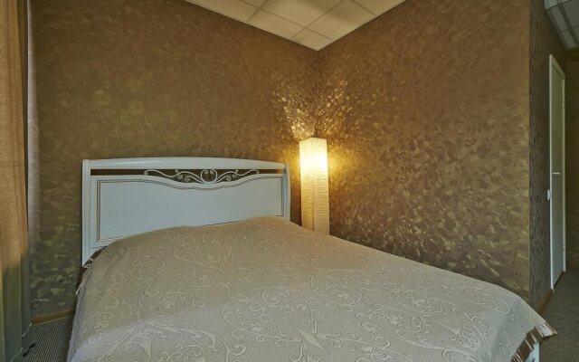In Time Living Quarters