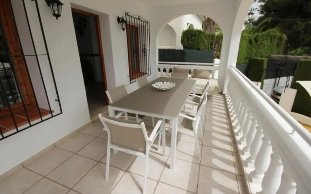 Casa los Limoneros