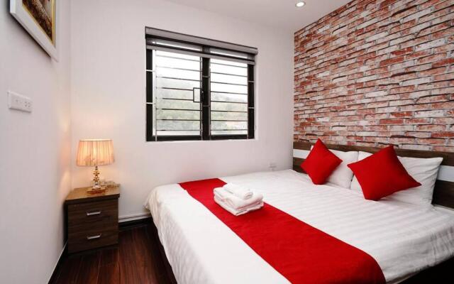 *Ha Long Homestay @ Sunrise Apartment- 4 BR