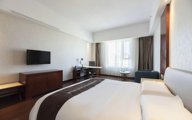 Inzone Garland Hotel (Qingzhou Ancient City) – Guest Rooms – Weifang