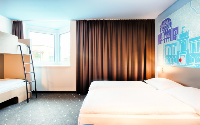 B&B Hotel Wien-Meidling