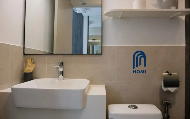 Homi Oasis 和逸绿洲