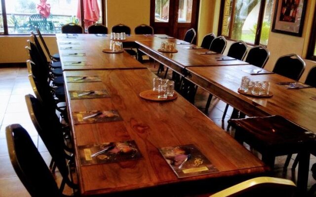 Das Landhaus Guest Lodge