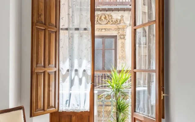 Cozy Apartment Between Gran Via & Elvira. Sagrado Corazón - Apartment in Granada - Photo 5