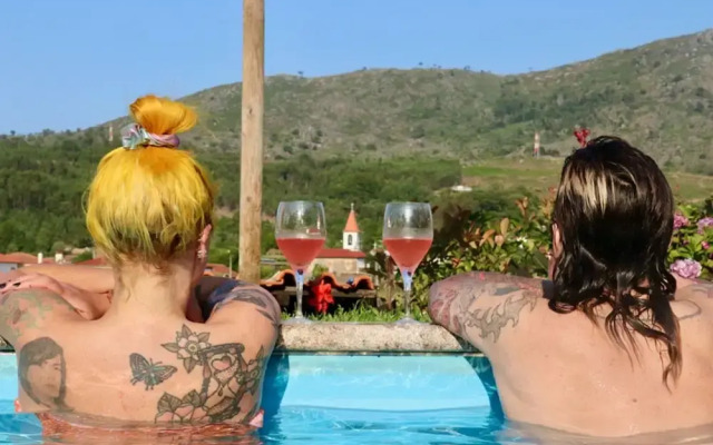 Toca dos Lobos - Ecological Cabin