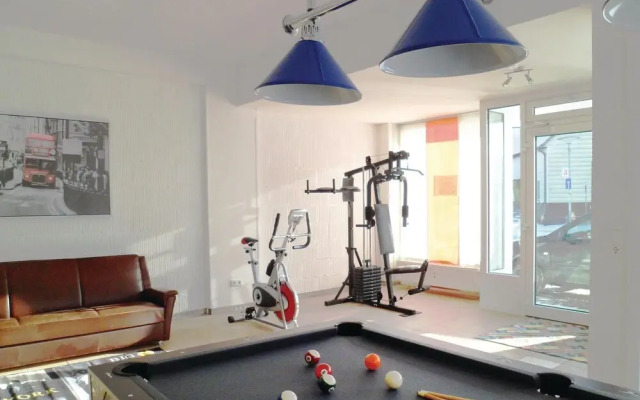Nice Apartment in Holzminden With 2 Bedrooms and Wifi