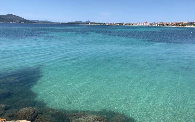 Aria Di Mare Appartament