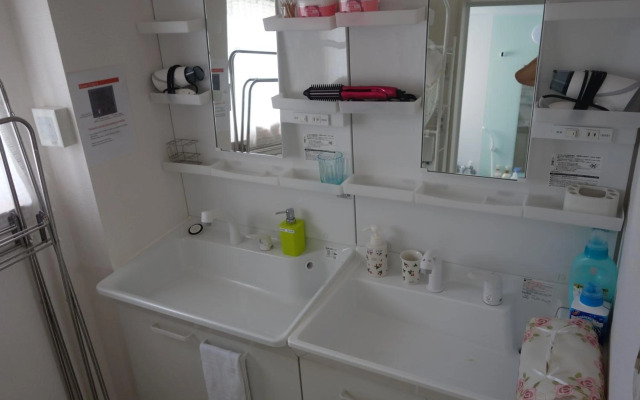 HDO Sumikawa House 7LDK max21ppl 4xParking