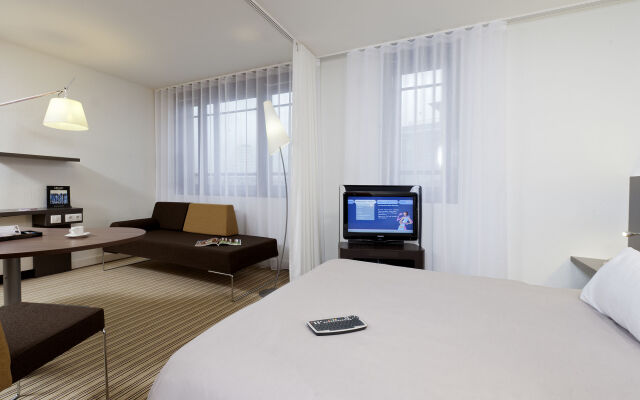 Novotel Suites Gare Lille Europe