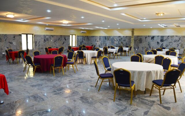 Residency Hotel Guzape Abuja