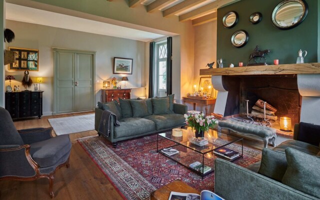 Bel Air Maison D'hôtes Des Landes