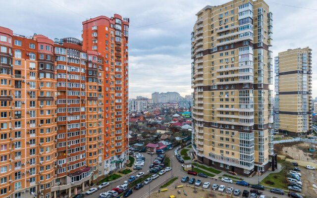 Apartments on Morskaya Street 47