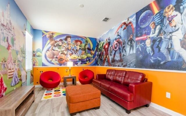 Amazing House! - Champions Gate - 9012SD