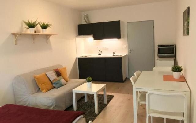 Čertovka Trojka - apartmán Harrachov