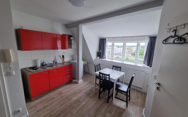 Nikolai Appartements