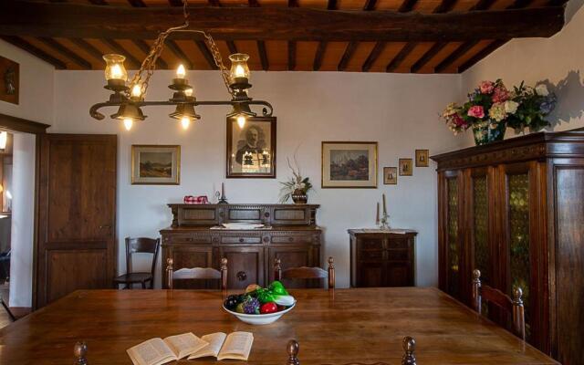 Casa vacanze " Tranquillità e relax in campagna vicino a Siena "
