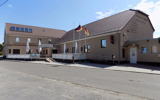 Heidehotel Jagdhof Dobra GmbH
