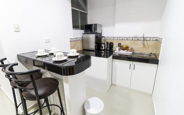 Apart Hotel Cusco