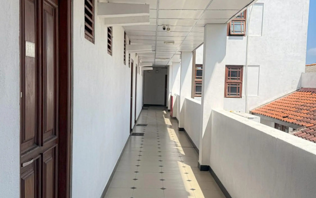 Serendib Beach Hotel