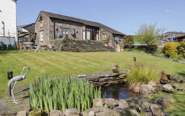 Topiary Cottage