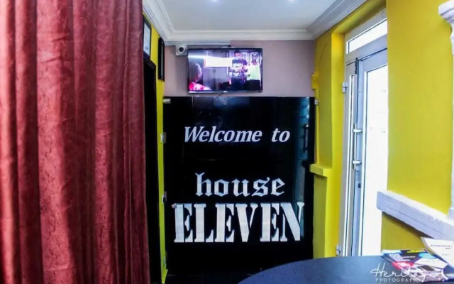 House Eleven Hotels and Apartments