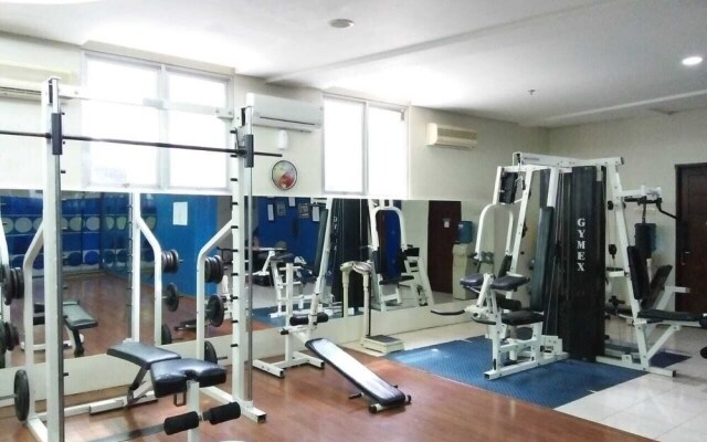 Apartemen Casablanca