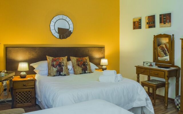 Rozendal Guest House