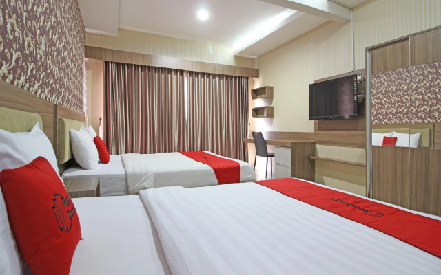 RedDoorz near Jogja City Mall