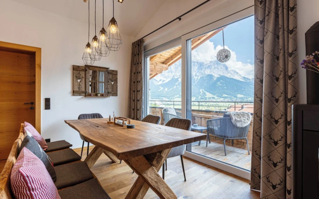 Zugspitz Suites Lermoos by ALPS RESORTS